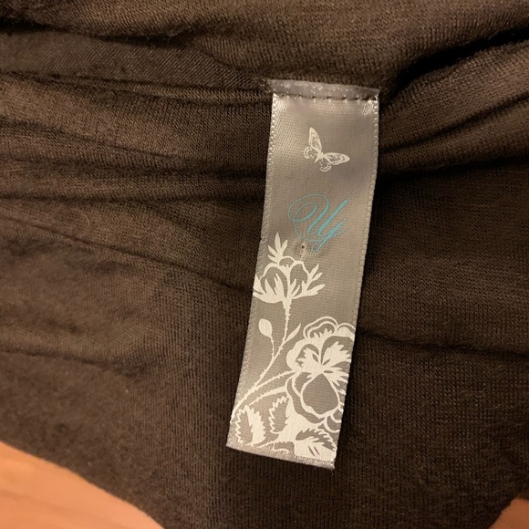 Brown Boho Maxi Skirt - Picture 4 of 4